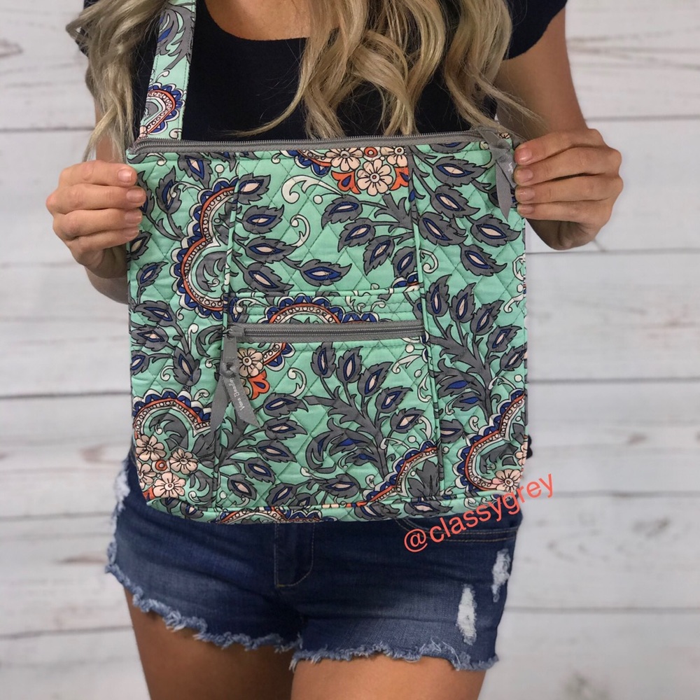 Vera Bradley Hipster Crossbody
